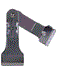 SCRAPER RAZOR 3 POSITION