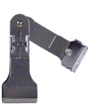 SCRAPER RAZOR 3 POSITION