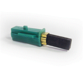 VELOCITY LT REPLACEMENT CARBON BRUSH 2/PK