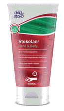 STOKOLAN HAND & BODY LOTION 4 X 1000ML