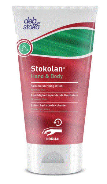 STOKOLAN HAND & BODY LOTION 4 X 1000ML