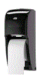555628A DIST TORK NOIR GR CAP PAP HYG RL ELEVATION T26