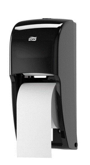 555628A DIST TORK NOIR GR CAP PAP HYG RL ELEVATION T26