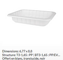 T3-1.65.00 PLATEAU