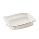 1507014102 CONT PLASTIQUE PP RECT IVOIRE BISTRO 700ML 300/CS