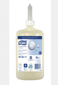 TORK LOTION SOAP ORANGE BLOSSOM 6X1L