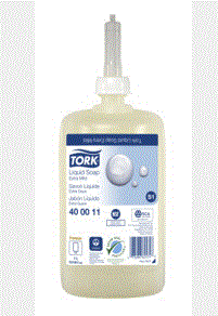 TORK SAVON EN LOTION FLEUR D'ORANGER S1 6X1L (400011)