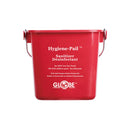 CHAUDIÈRE UTILITAIRE ROUGE (DÉSINFECTANTE)  3QT