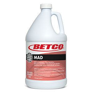 13504 DÉTERGENT ACIDE DOUX 4L