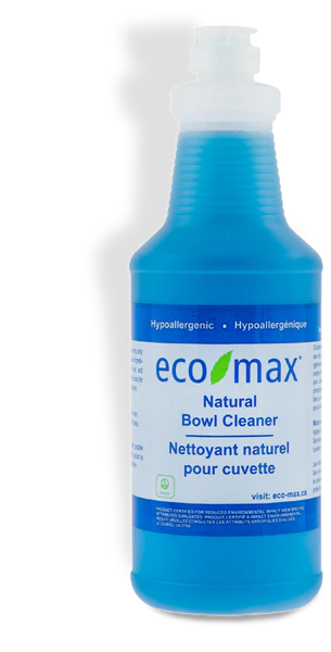 ECO-MAX NATURAL BOWL CLEANER 946ML