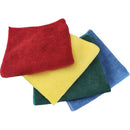 MF1414-BLU MICROFIBRE BLEU 14X14 280GSM 10/PK