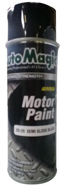 PEINTURE A VOITURE - TRIM BLACK 16 OZ