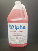 ALPHA À LA CERISE NETTOYANT ET DÉSODORISANT  TOUT USAGE 4L