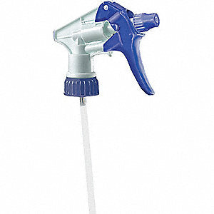 REGULAR SPRAYER BLUE 9 1/4" (3558B)