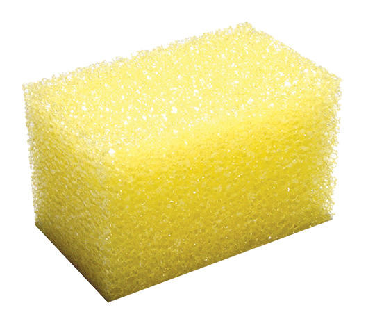 E Z SCRUB SPONGE (DOO-ALL)  GROS BLOCK (00023)