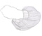 COUVRES-BARBE EN POLYPROPYLENE NON-TISSE 100/SACS