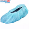 PP SHOE COVER BLUE L  1000/CS