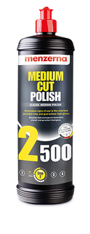 MENZERNA MEDIUM CUT POLISH 2500 QUART