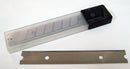 4201 LAMES DE RECHANGE 4" SUPER GRATTOIR 5/PQ