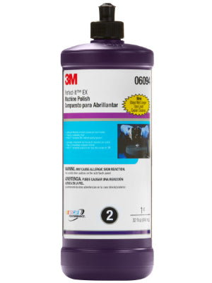 06094 3M PERFECT-IT EX MACHINE POLISH 32OZ