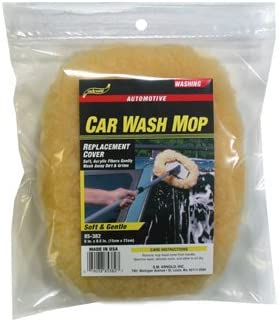 CAR WAHS MOP/ TETE DE RECHANGE