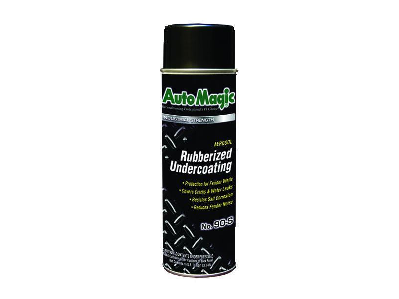 RUBBERIZED UNDERCOATING 16OZ