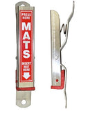 MAT CLAMPS