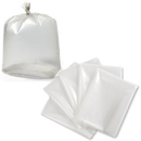 GARB.BAGS 20 X 22 REG. CLEAR 500/BX