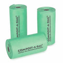 SAC COMPOSTABLE 17 X 17 VERT 500/CS