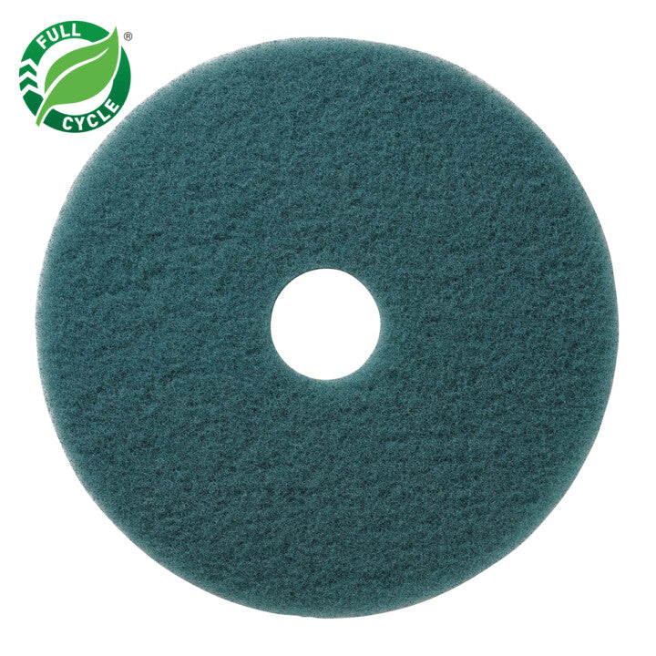TAMPON À PLANCHER 21'' AQUA À POLIR