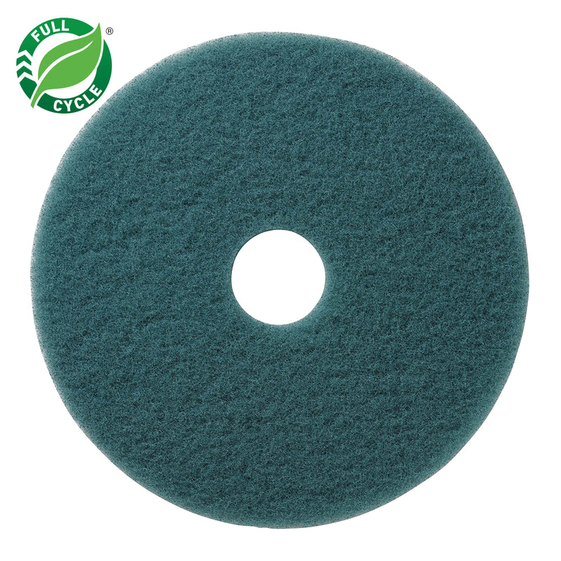 TAMPON À PLANCHER 24'' AQUA À POLIR