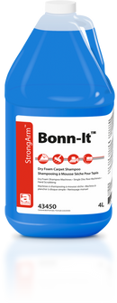 BONN-IT DRY FOAM CARPET SHAMPOO 4L