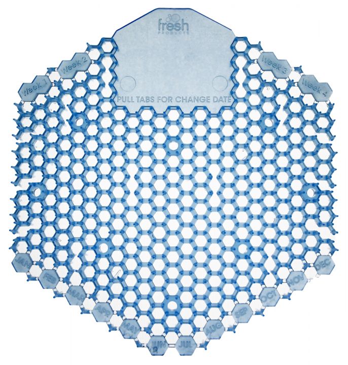 TAMIS WAVE SANI-TEC LABEL 3D COTTON BLOSSOM 2/PK