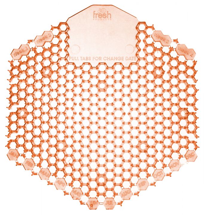 TAMIS WAVE 3D SANI-TEC LABEL MANGO 2/PK