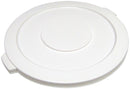 RECYCLING CONTAINER LIDS 44 GAL. WHITE