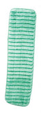 DEEP CLEANING MICROFIBRE MOP 18'' GREEN