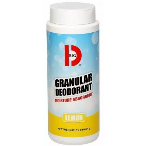 BIG D - D-VOUR ABSORBENT POWDER (LEMON SCENTED) 1 LB