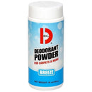 BIG D - DEODORANT POWDER (BREEZE) 1 LB
