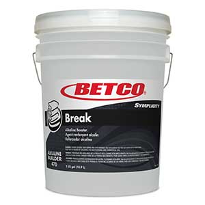 DETERGENT BREAK 100 ALKALIN 18.9 L.