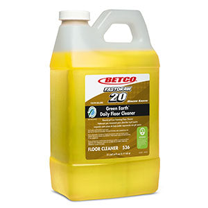 FASTDRAW (20) GREAN EARTH DAILY FLOOR CLEANER 2L