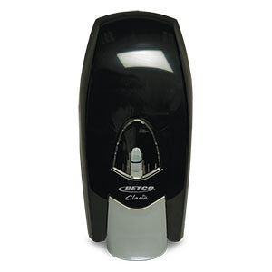 CLARIO BLACK LOTION DISPENSER 91820
