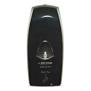 CLARIO TOUCH FREE DISP. MOUSSE /NOIR