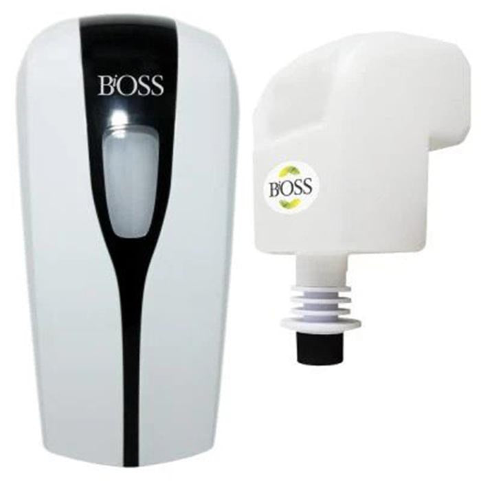 DISTRIBUTRICE AUTOMATIQUE SANS CONTACT POUR RECHARGE 850ML