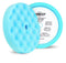 8" H&L BABY BLUE ULTRA FINISHING WAFFLE FOAM PAD