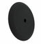 9" H&L BLACK FINISHING FOAM PAD