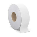 BATH TISSUE. JRT 8 RL, 2 PLIS 1000'