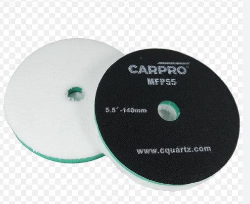 CARPRO CUTTING PAD MICROFIBER 5''