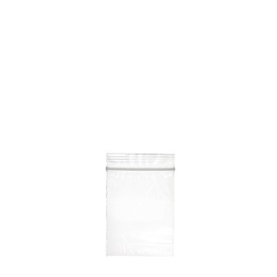 SAC K.SEAL À FERMOIR 5"X8"2MIL (1000/BX)