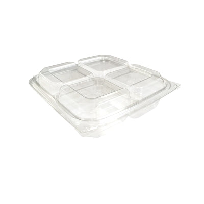 REFERMABLE CONT. 4 PLASTIC COMP. 200/CS