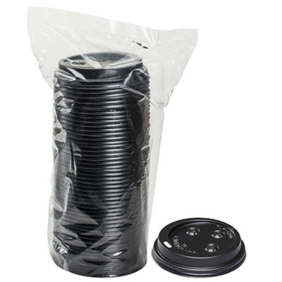 BLACK LID FOR TOUCH CUP 1000/CS (20-905)